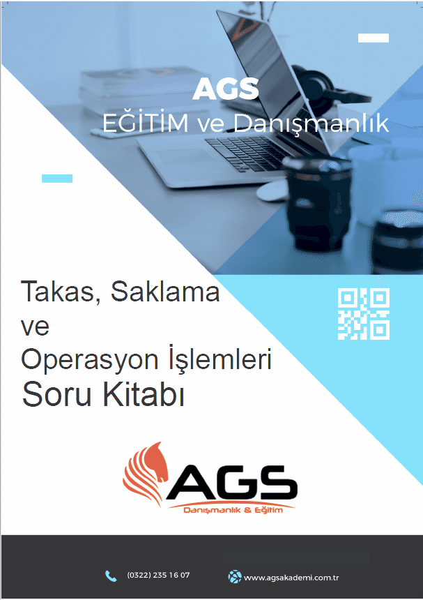 Takas Saklama / Soru Bankası