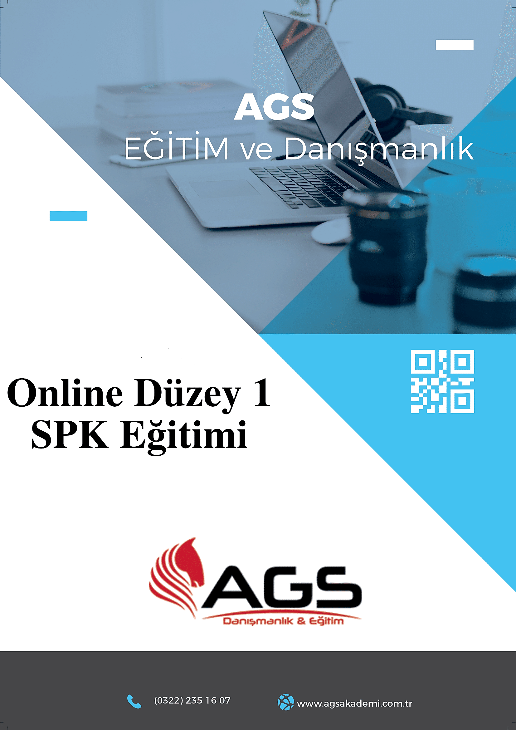 Online Düzey 1 SPK Eğitimi
